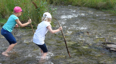 Neue Angebote der WasserWissensWelt Übelbach